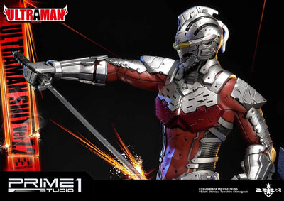 ULTRAMAN SUIT ver7.2 (Regular Version) ULTRAMAN – Prime1Studio – ActionFigure Brasil