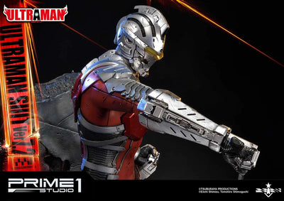 ULTRAMAN SUIT ver7.2 (Regular Version) ULTRAMAN – Prime1Studio – ActionFigure Brasil