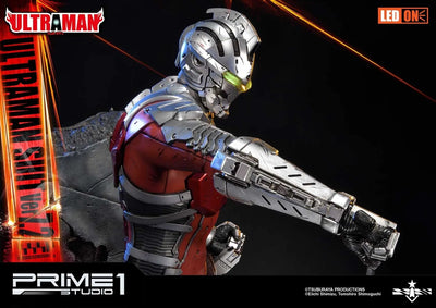 ULTRAMAN SUIT ver7.2 (Regular Version) ULTRAMAN – Prime1Studio – ActionFigure Brasil