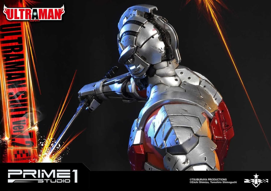 ULTRAMAN SUIT ver7.2 (Regular Version) ULTRAMAN – Prime1Studio – ActionFigure Brasil
