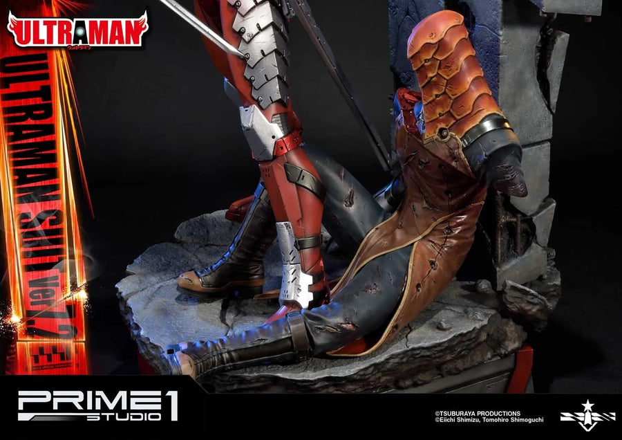 ULTRAMAN SUIT ver7.2 (Regular Version) ULTRAMAN – Prime1Studio – ActionFigure Brasil