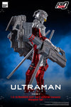 Ultraman Suit Ver7 (Anime Version) Weapon Set - ActionFigure Brasil