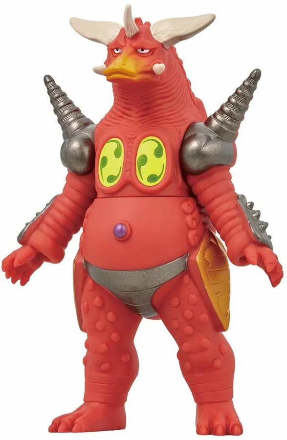 Ultraman Taiga - Goro Thunder - Ultra Monster Series #113 (Bandai)ㅤ – Bandai – ActionFigureBrasil