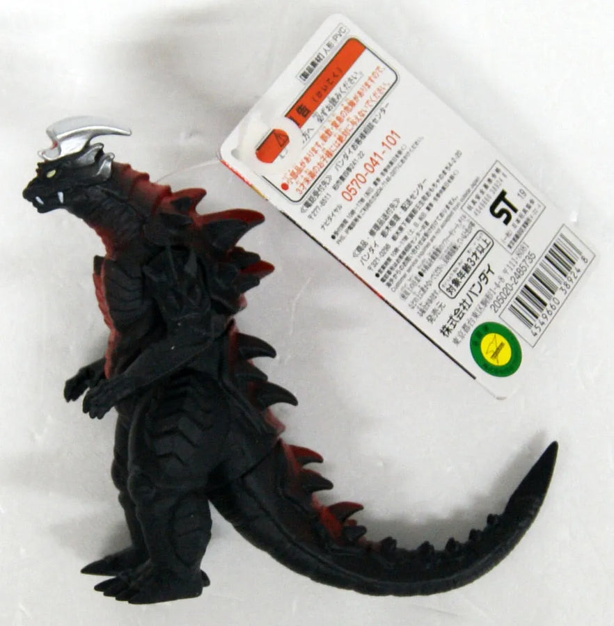 Ultraman Taiga - Hellberus - Ultra Monster Series (Bandai)ㅤ – Bandai – ActionFigureBrasil