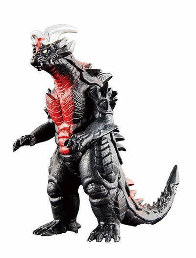 Ultraman Taiga - Hellberus - Ultra Monster Series (Bandai)ㅤ – Bandai – ActionFigureBrasil — detalhe do produto