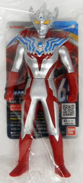 Ultraman Taiga - Ultra Hero Series #65 (Bandai)ㅤ – Bandai – ActionFigureBrasil