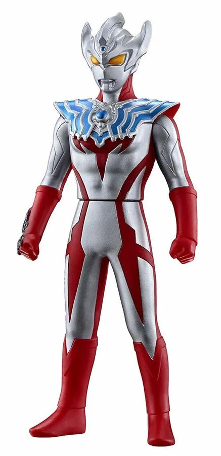 Ultraman Taiga - Ultra Hero Series #65 (Bandai)ㅤ – Bandai – ActionFigureBrasil