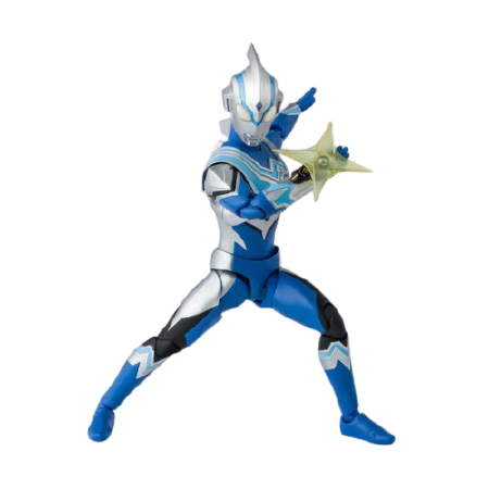Ultraman Taiga - Ultraman Fuma - S.H.Figuarts (Bandai Spirits) [Shop Exclusive]ㅤ – Bandai Spirits – ActionFigureBrasil