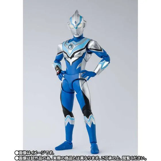 Ultraman Taiga - Ultraman Fuma - S.H.Figuarts (Bandai Spirits) [Shop Exclusive]ㅤ – Bandai Spirits – ActionFigureBrasil