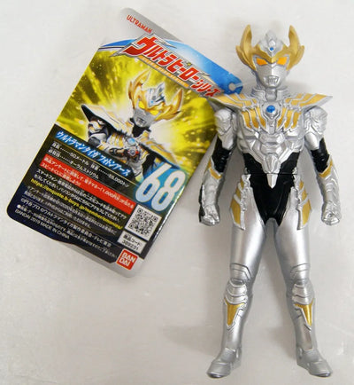 Ultraman Taiga - Ultraman Taiga Photon Earth - Ultra Hero Series #68 (Bandai)ㅤ – Bandai As Manufacturer – ActionFigureBrasil