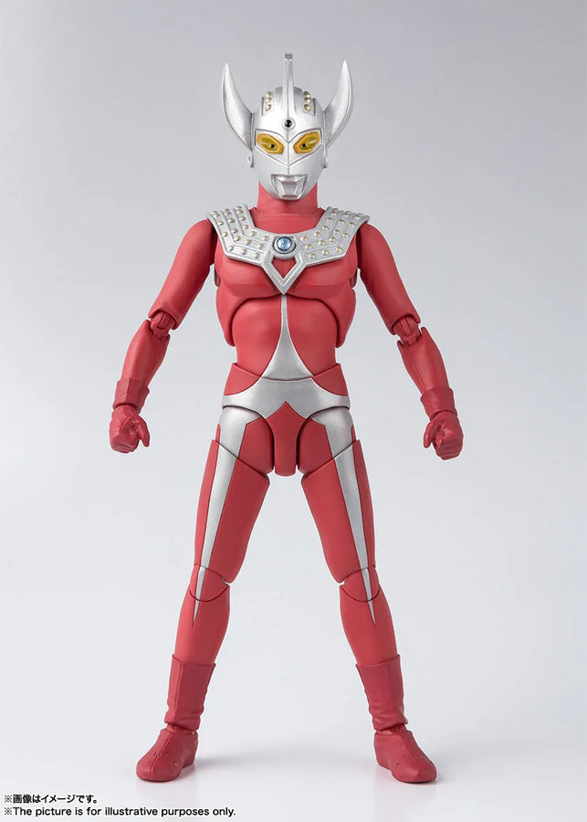 Ultraman Tarou - S.H.Figuarts (Bandai Spirits)ㅤ – Bandai Spirits – ActionFigureBrasil
