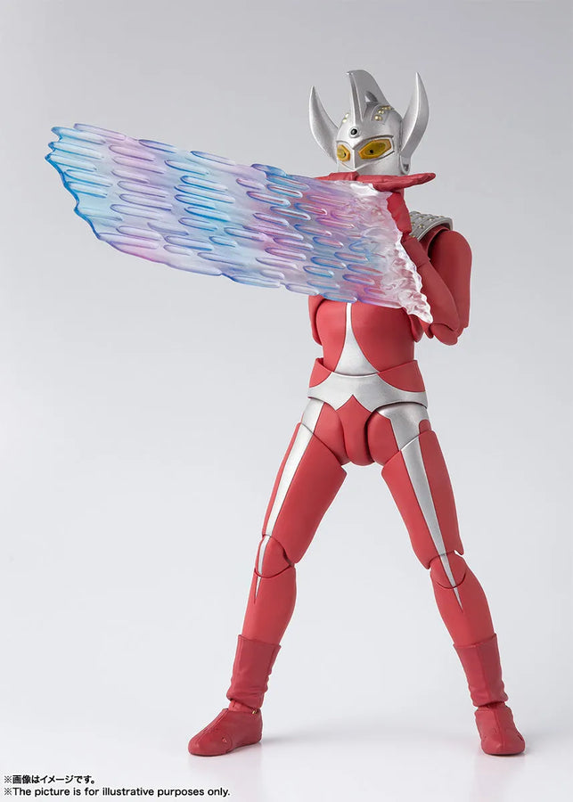 Ultraman Tarou - S.H.Figuarts (Bandai Spirits)ㅤ – Bandai Spirits – ActionFigureBrasil