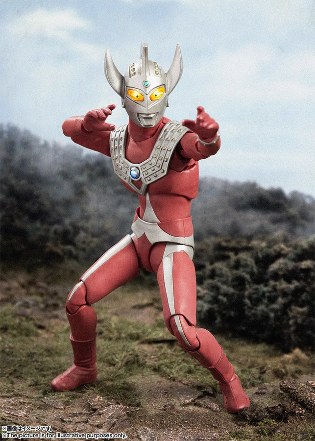 Ultraman Tarou - S.H.Figuarts (Bandai Spirits)ㅤ – Bandai Spirits – ActionFigureBrasil