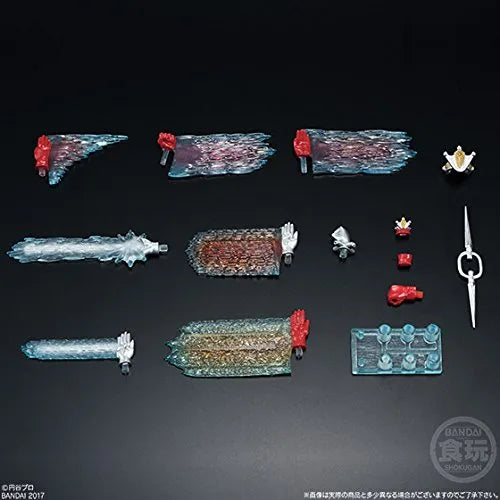 Ultraman Tarou - Temperor Seijin - Bandai Shokugan - Candy Toy - Shodo - Shodo Ultraman VS3 (Bandai)ㅤ – Bandai – ActionFigureBrasil