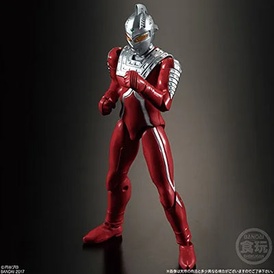 Ultraman Tarou - Temperor Seijin - Bandai Shokugan - Candy Toy - Shodo - Shodo Ultraman VS3 (Bandai)ㅤ – Bandai – ActionFigureBrasil — detalhe do produto