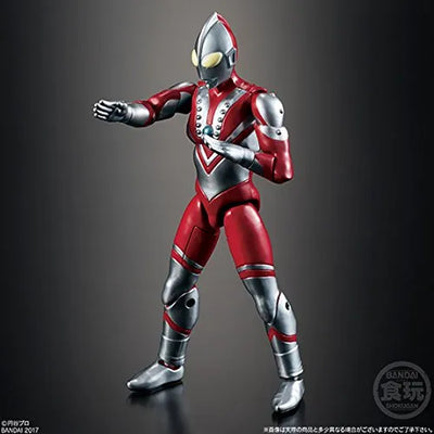 Ultraman Tarou - Temperor Seijin - Bandai Shokugan - Candy Toy - Shodo - Shodo Ultraman VS3 (Bandai)ㅤ – Bandai – ActionFigureBrasil — acessórios