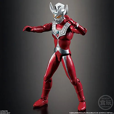 Ultraman Tarou - Temperor Seijin - Bandai Shokugan - Candy Toy - Shodo - Shodo Ultraman VS3 (Bandai)ㅤ – Bandai – ActionFigureBrasil — ambientada