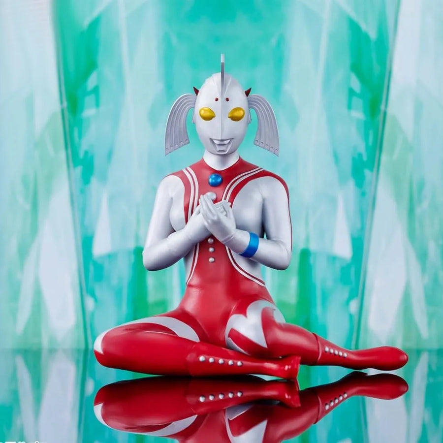 Ultraman Tarou - Ultra no Haha - Relax Time (Bandai Spirits)ㅤ – Bandai Spirits – ActionFigureBrasil