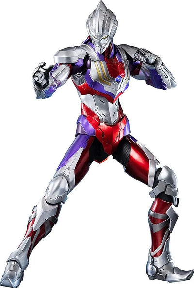 Ultraman Tiga - 1/6 (ThreeZero)ㅤ – ThreeZero – ActionFigureBrasil