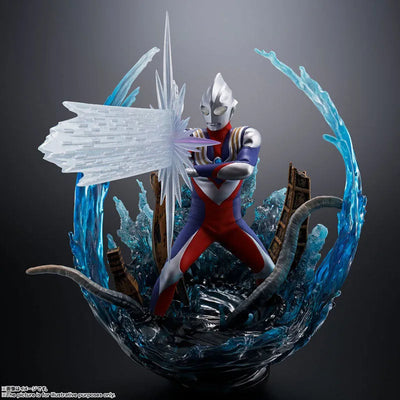 Ultraman Tiga - Chou Gekisen -Extra Battle- - Figuarts ZERO - Multi Type (Bandai Spirits)ㅤ – Bandai Spirits – ActionFigureBrasil