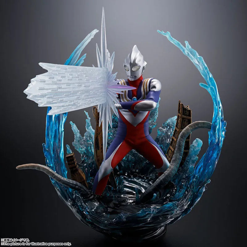 Ultraman Tiga - Chou Gekisen -Extra Battle- - Figuarts ZERO - Multi Type (Bandai Spirits)ㅤ – Bandai Spirits – ActionFigure Brasil
