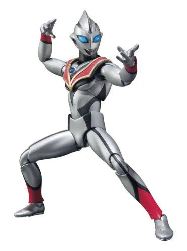 Ultraman Tiga - Evil Tiga - Ultra-Act (Bandai)ㅤ – Bandai – ActionFigureBrasil