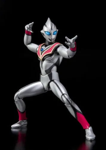 Ultraman Tiga - Evil Tiga - Ultra-Act (Bandai)ㅤ – Bandai – ActionFigureBrasil