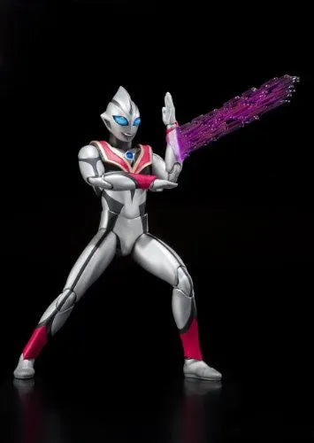 Ultraman Tiga - Evil Tiga - Ultra-Act (Bandai)ㅤ – Bandai – ActionFigureBrasil — acessórios