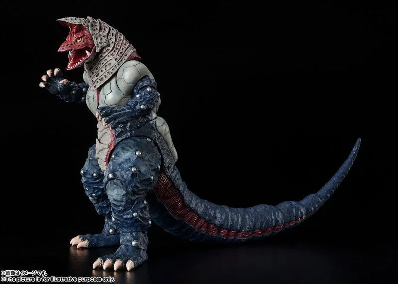 Ultraman Tiga - Golza - S.H.Figuarts (Bandai Spirits)ㅤ – Bandai Spirits – ActionFigure Brasil