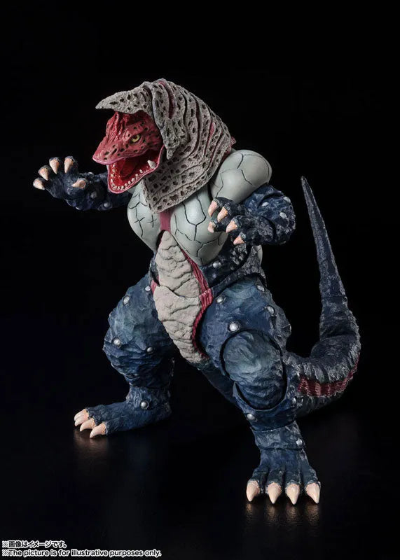 Ultraman Tiga - Golza - S.H.Figuarts (Bandai Spirits)ㅤ – Bandai Spirits – ActionFigure Brasil