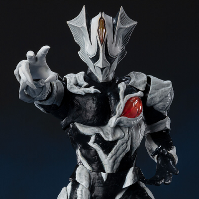 Ultraman Tiga - Kyrieloid - S.H.Figuarts (Bandai Spirits) [Shop Exclusive]ㅤ – Bandai Spirits – ActionFigureBrasil — detalhe do produto