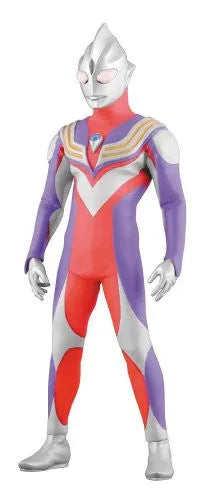 Ultraman Tiga - Project BM! #29 - Multi Type (Medicom Toy)ㅤ – Medicom Toy – ActionFigureBrasil — ângulo diferente