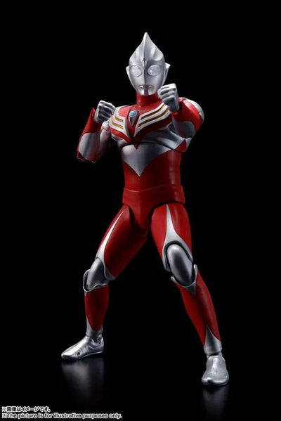 Ultraman Tiga - S.H.Figuarts - S.H.Figuarts Shinkocchou Seihou - Power Type (Bandai Spirits)ㅤ – Bandai Spirits – ActionFigureBrasil