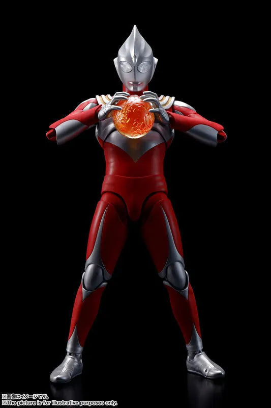 Ultraman Tiga - S.H.Figuarts - S.H.Figuarts Shinkocchou Seihou - Power Type (Bandai Spirits)ㅤ – Bandai Spirits – ActionFigureBrasil