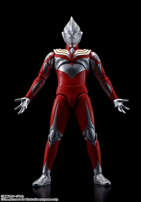 Ultraman Tiga - S.H.Figuarts - S.H.Figuarts Shinkocchou Seihou - Power Type (Bandai Spirits)ㅤ – Bandai Spirits – ActionFigureBrasil