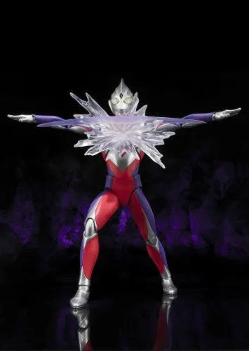 Ultraman Tiga - Ultra-Act - Multi Type, Renewal ver. (Bandai)ㅤ – Bandai – ActionFigureBrasil