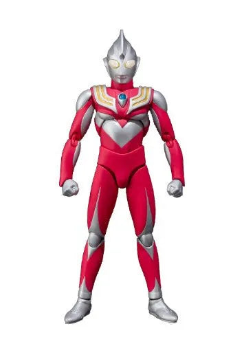 Ultraman Tiga - Ultra-Act - Power Type (Bandai)ㅤ – Bandai – ActionFigure Brasil