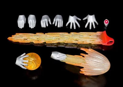 Ultraman Tiga - Ultra-Act - Power Type (Bandai)ㅤ – Bandai – ActionFigureBrasil — ângulo diferente