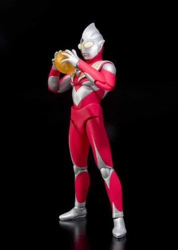 Ultraman Tiga - Ultra-Act - Power Type (Bandai)ㅤ – Bandai – ActionFigure Brasil