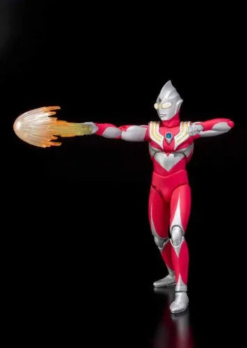 Ultraman Tiga - Ultra-Act - Power Type (Bandai)ㅤ – Bandai – ActionFigure Brasil