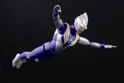 Ultraman Tiga - Ultra-Act - Sky Type (Bandai)ㅤ – Bandai – ActionFigure Brasil