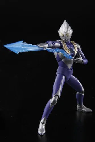 Ultraman Tiga - Ultra-Act - Sky Type (Bandai)ㅤ – Bandai – ActionFigure Brasil
