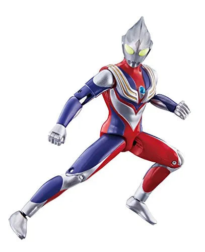 Ultraman Tiga - Ultra Action Figure - Multi Type (Bandai)ㅤ – Bandai – ActionFigureBrasil