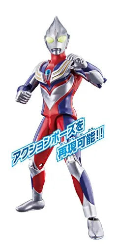 Ultraman Tiga - Ultra Action Figure - Multi Type (Bandai)ㅤ – Bandai – ActionFigureBrasil