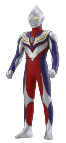 Ultraman Tiga - Ultra Hero 500 08 - Multi Type (Bandai)ㅤ – Bandai – ActionFigureBrasil
