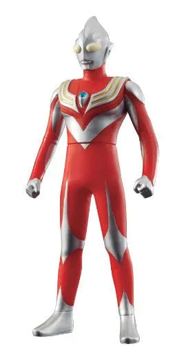 Ultraman Tiga - Ultra Hero Series 2009 - 16 - Power Type, Renewal ver. (Bandai)ㅤ – Bandai – ActionFigureBrasil