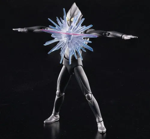 Ultraman Tiga - Ultraman Tiga: The Final Odyssey - Tiga Dark - Ultra-Act (Bandai)ㅤ – Bandai – ActionFigure Brasil