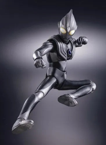 Ultraman Tiga - Ultraman Tiga: The Final Odyssey - Tiga Dark - Ultra-Act (Bandai)ㅤ – Bandai – ActionFigure Brasil