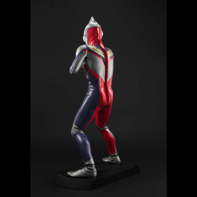 Ultraman Tiga - Ultraman Tiga - Ultimate Article (MegaHouse) [Shop Exclusive]ㅤ – MegaHouse – ActionFigure Brasil — embalagem