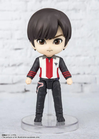 Ultraman Trigger: New Generation Tiga - Manaka Kengo - Figuarts mini (Bandai Spirits)ㅤ – Bandai Spirits – ActionFigureBrasil